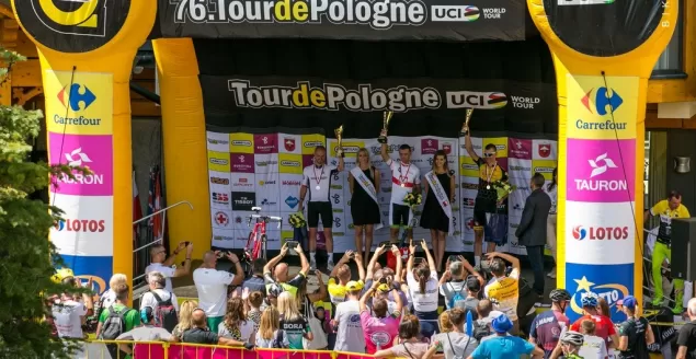 Tour de Pologne Amatorów 2019
