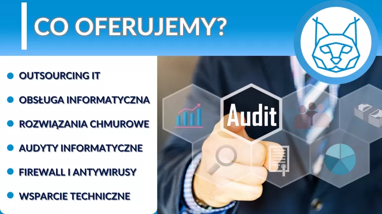 Outsourcing IT od NOVELYNX - Kompleksowa obsługa informatyczna dla firm
