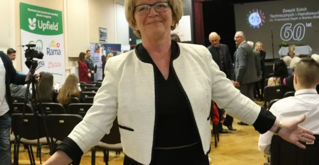 Halina Majdak-Maj otrzyma niemiecki Krzyż Zasługi
