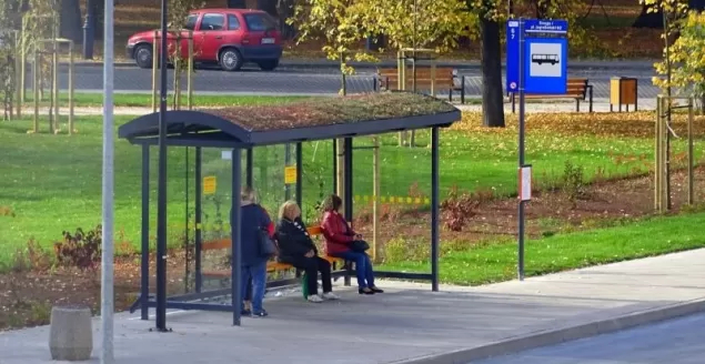 przystanki