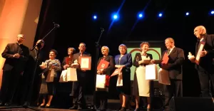 Nagrody dla darczyńców, współpracowników i wolonta