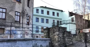 bielskobiala,bielsko,kręta,pankiewicza,starowka,mury,kwiecien,wiosna,ilovebb,fotodnia,instagram