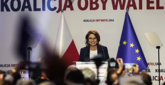 koalicja obywatelska