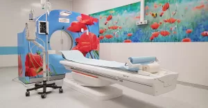 BCO - Szpital Miejski wzbogacił się o nowoczesny tomograf