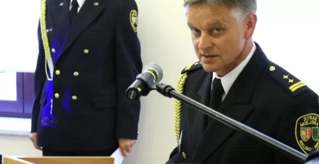 komendant tronkowski