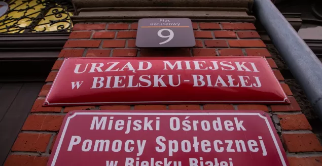 mops, miejski ośrodek pomocy społecznej