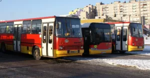 MZK autobus bielsko