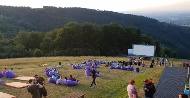 kino plenerowe