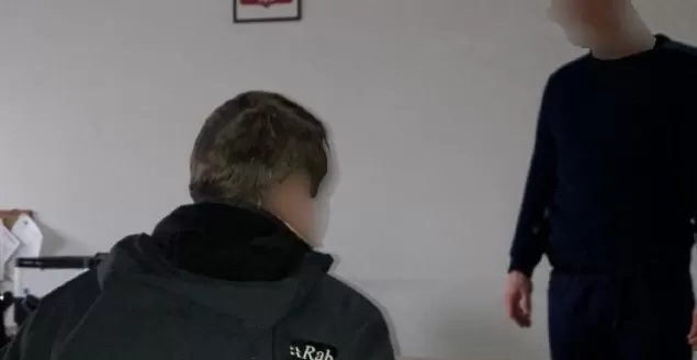 policja, zatrzymanie