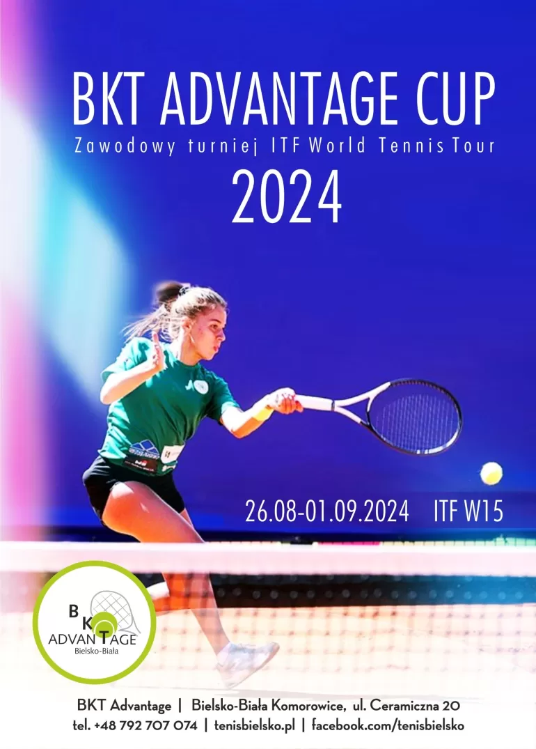 Beskidzki Klub Tenisowy "Advantage" Bielsko-Biała