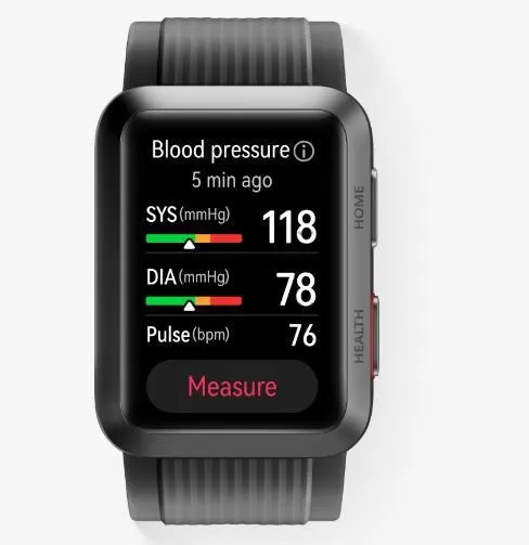 Smartwatch do Monitorowania Postępów Fitness