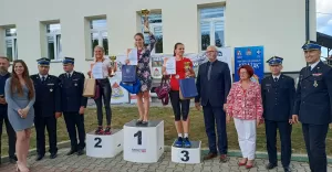 Strażaczka z Bielska-Białej ponownie najlepsza!