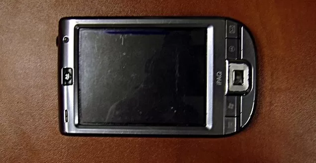 sprzęt palmtop