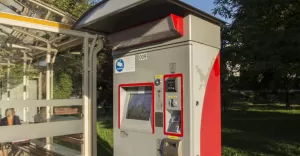 W biletomatach zapłacimy tylko gotówką. Zmiany od 1 stycznia