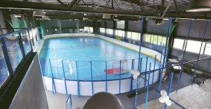 luce arena, rolkowisko