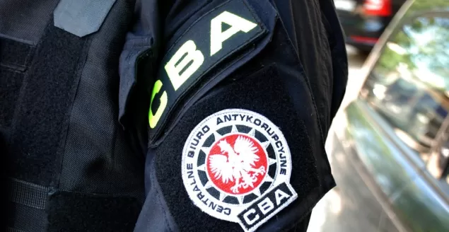 CBA, centralne biuro antykorupcyjne