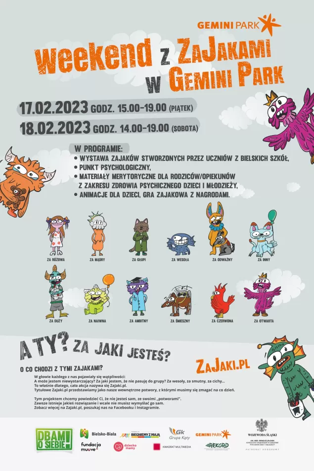 weekend z zajakami