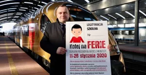 kolej na ferie