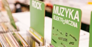 Wiosenna giełda płyt winylowych w Sferze już w najbliższy weekend