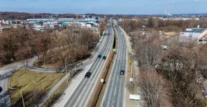 Warszawska, bielsko,