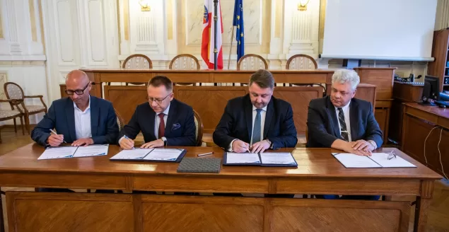 BCO wzbogaci się o oddziały kliniczne