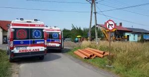 Mężczyzna zmarł w trakcie prac remontowych - 29.08