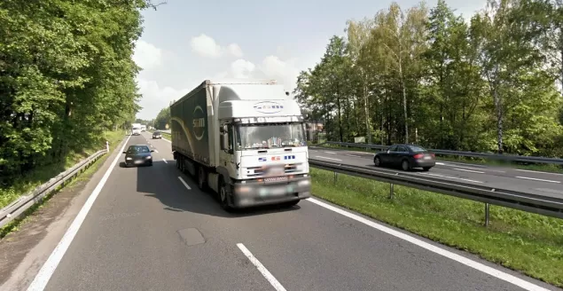 dk1, droga krajowa nr 1