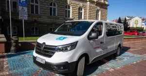Bielsko-Biała stawia na integrację: darmowa komunikacja miejska dla osób niepełnosprawnych