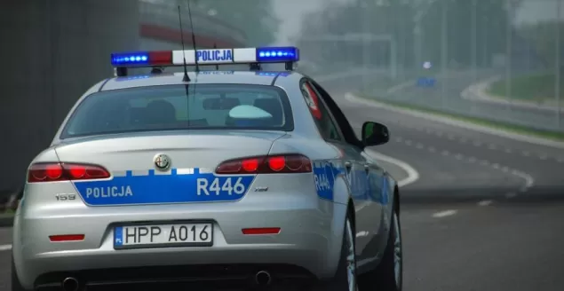 radiowóz