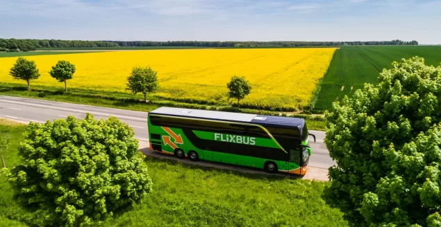 FlixBus uruchamia kolejne połączenie z Bielska-Białej