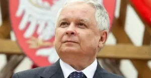 Prezydent Lech Kaczyński