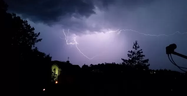 Burza