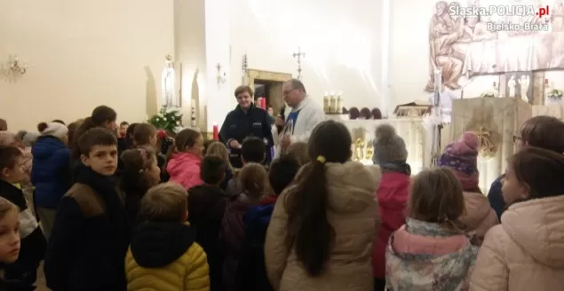 Odblaski, Świeć przykładem nie tylko w Adwencie