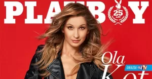 Aleksandra Kot, Ola Kot, Playboy