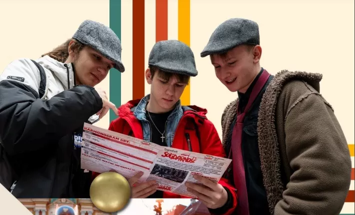 VII Gra Miejska Tropami Solidarności