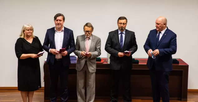 Wydział Humanistyczno-Społeczny ATH świętował jubileusz 20-lecia