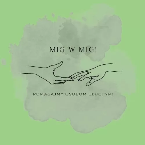 Chcą przełamywać bariery pomiędzy światami słyszących i Głuchych