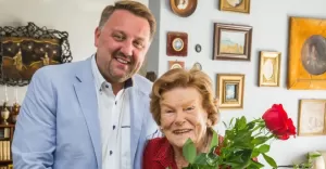 95. urodziny Marii Koterbskiej