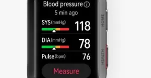 Smartwatch do Monitorowania Postępów Fitness