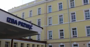 szpital pediatryczny