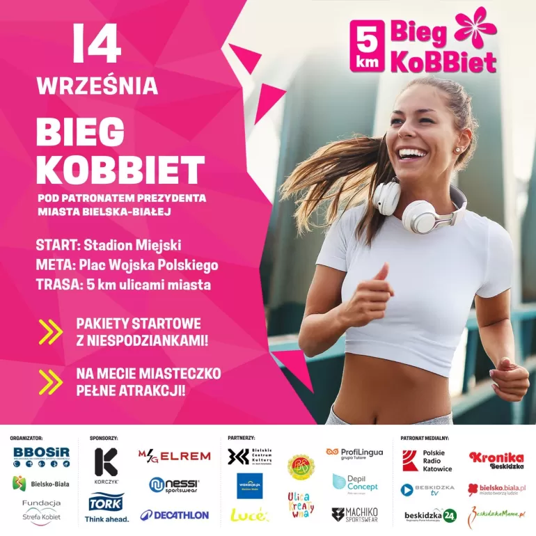 Bieg Kobbiet SM1