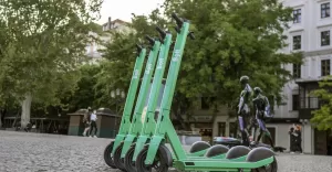 Hulajnogi elektryczne od Bolta pojawią się w Bielsku-Białej