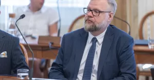 Robert Pysz został radnym. Zastąpi Agnieszkę Nowak, która złożyła mandat