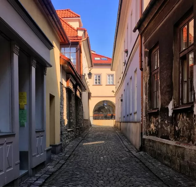 bielskobiala,kościelna,starówka,bielsko,rynek,poranek,ilovebb,fotodnia,instagram