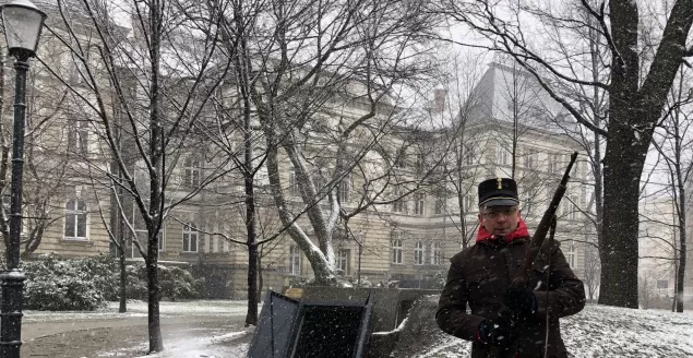 Zwiedzanie Ratusza znów okazało się hitem. Zostanie powtórzone!