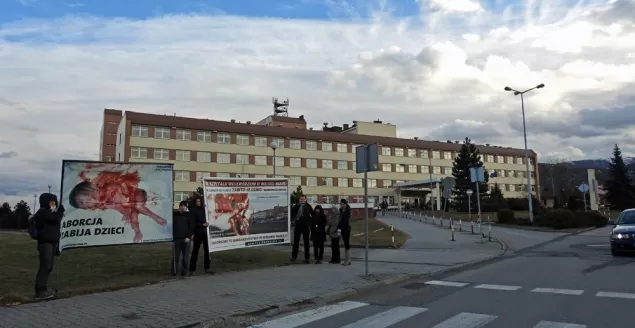 pikieta antyaborcyjna