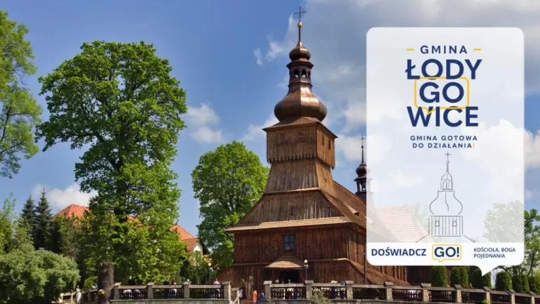 Doświadcz GO! (Koscioła, Boga, Pojednania)