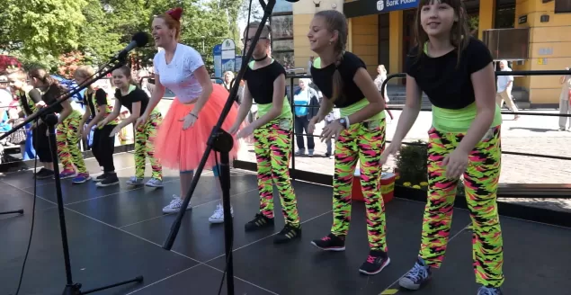 festiwal piosenki bajkowej