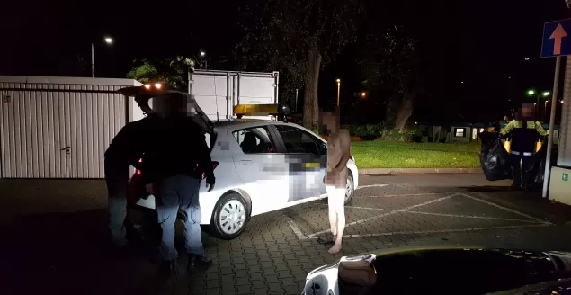 Golas paradował po ulicach Bielska-Białej - 10.10.2017