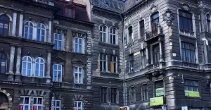 bielskobiała,bielsko,3maja,przystanek,prezydent,kamienica,jesień,ilovebb,fotodnia,instagram